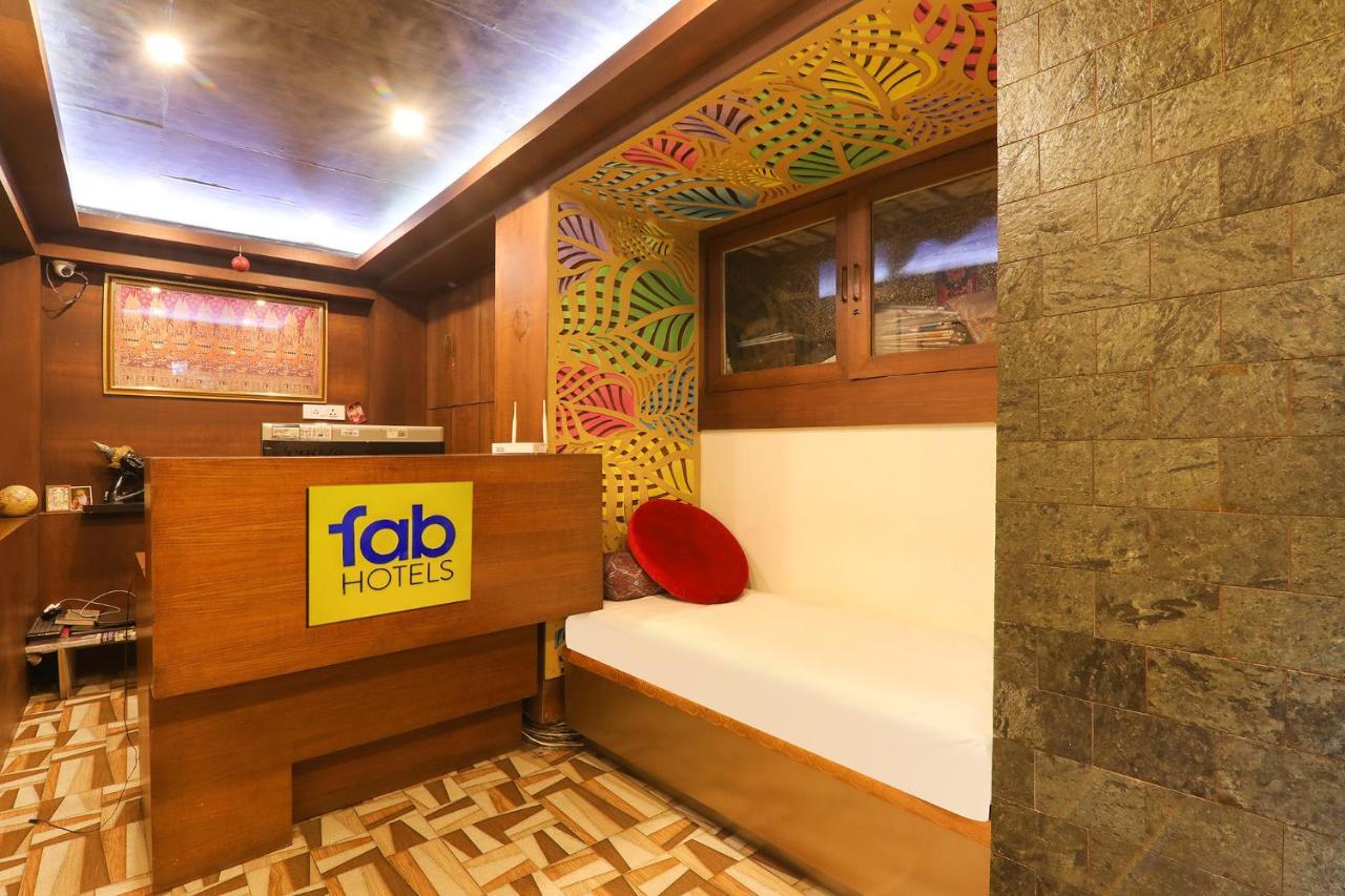 Fabhotel East View Varanasi Ngoại thất bức ảnh