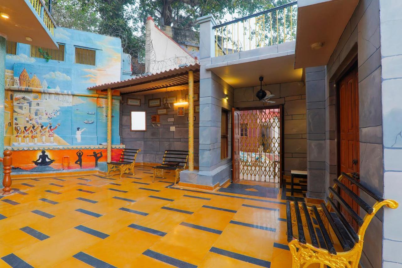 Fabhotel East View Varanasi Ngoại thất bức ảnh