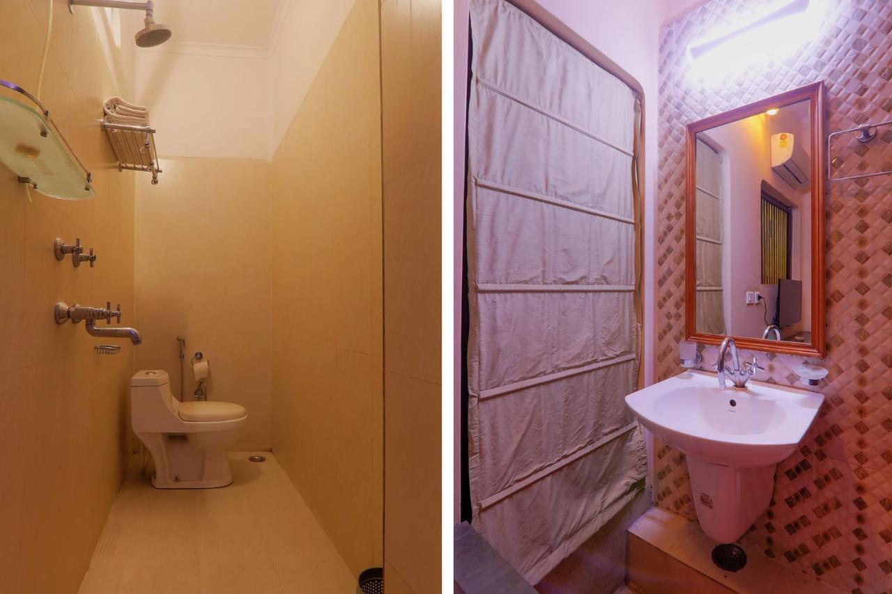 Fabhotel East View Varanasi Ngoại thất bức ảnh