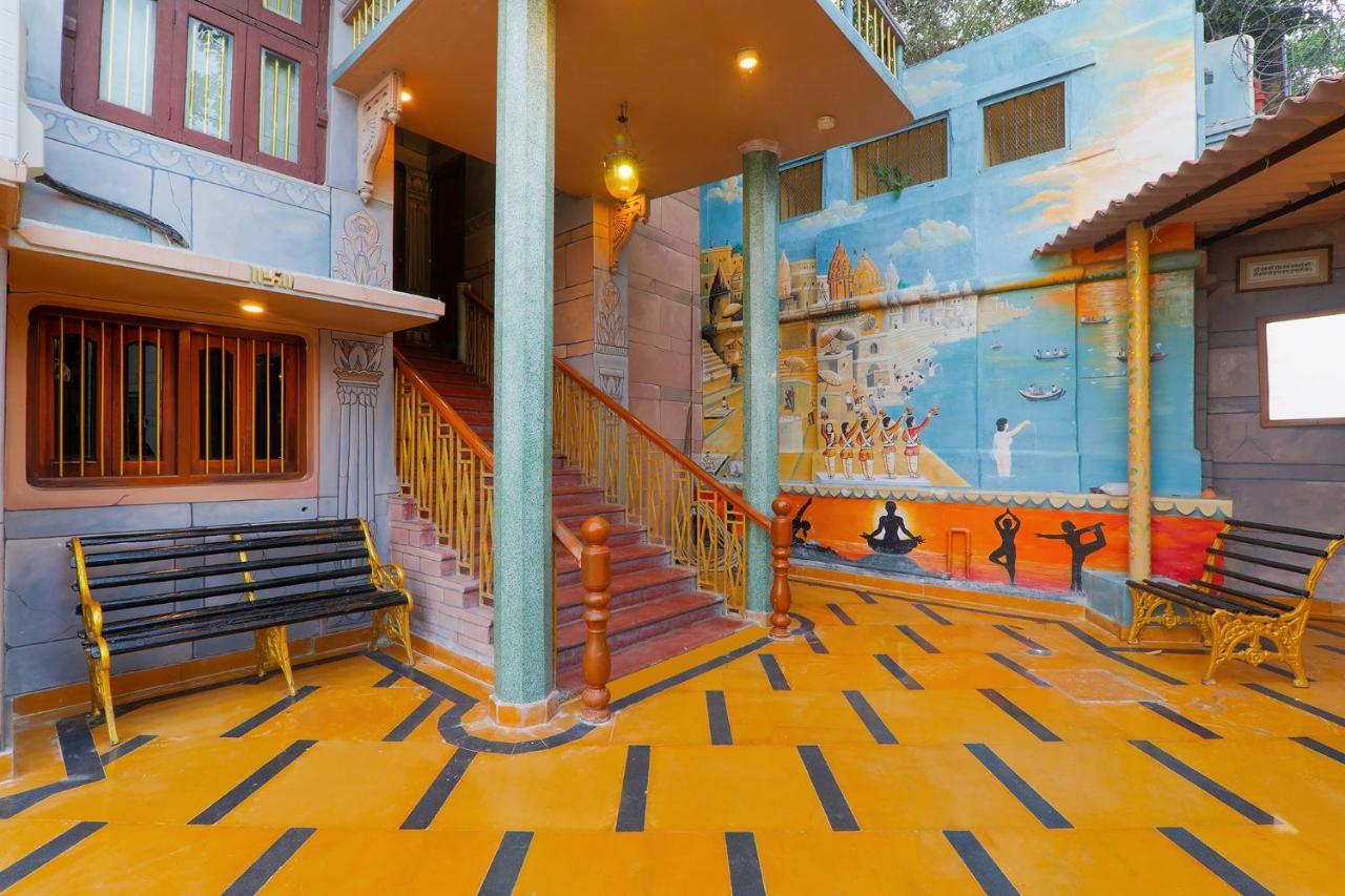 Fabhotel East View Varanasi Ngoại thất bức ảnh